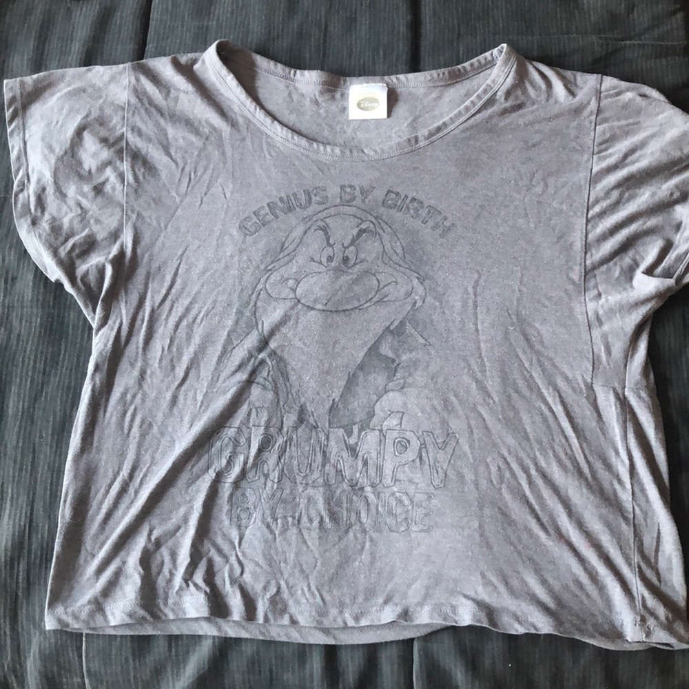 Disney graphic tee